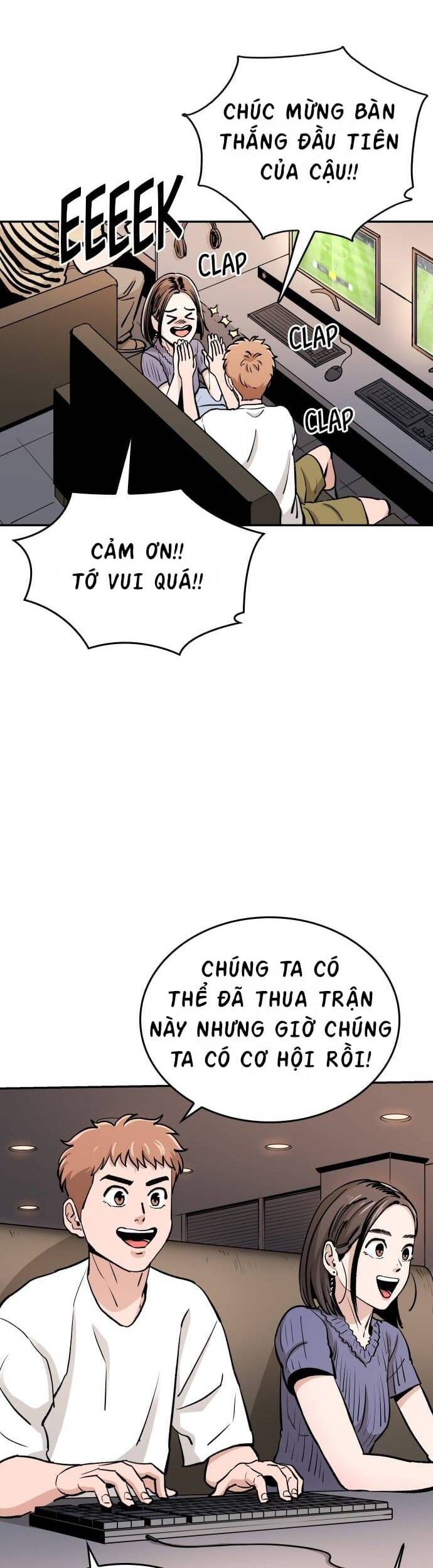 Sân Cỏ Chiến Kí Chapter 65 - Trang 36