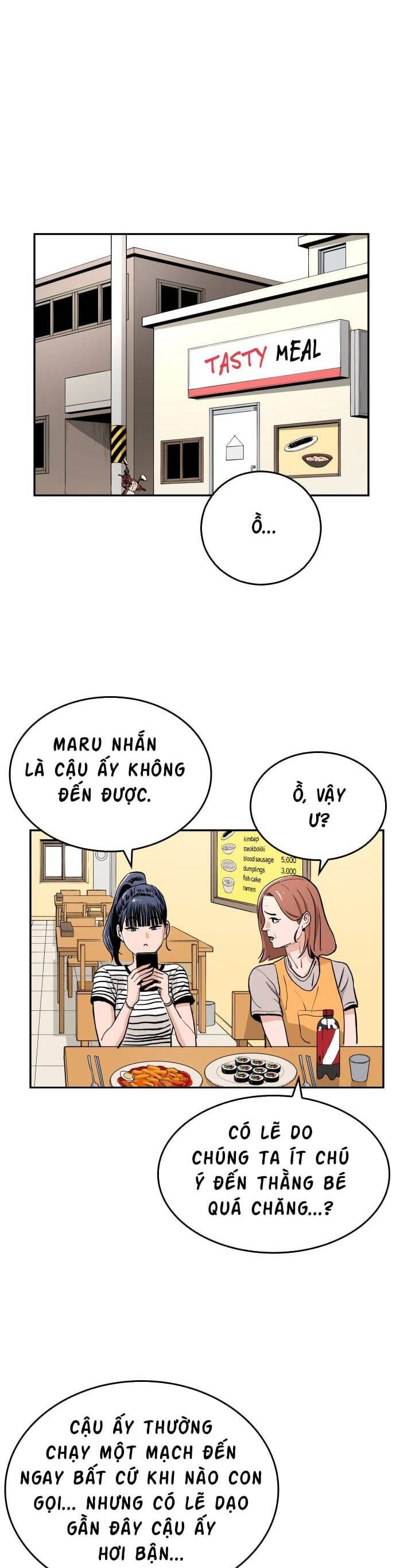 Sân Cỏ Chiến Kí Chapter 62 - Trang 2