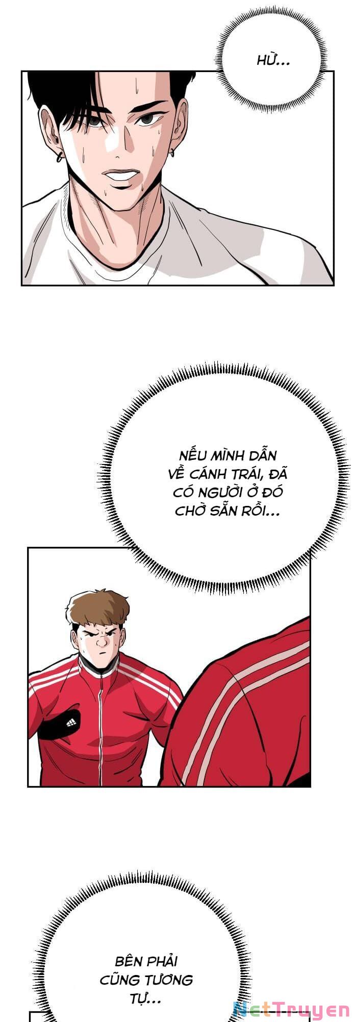 Sân Cỏ Chiến Kí Chapter 49 - Trang 17