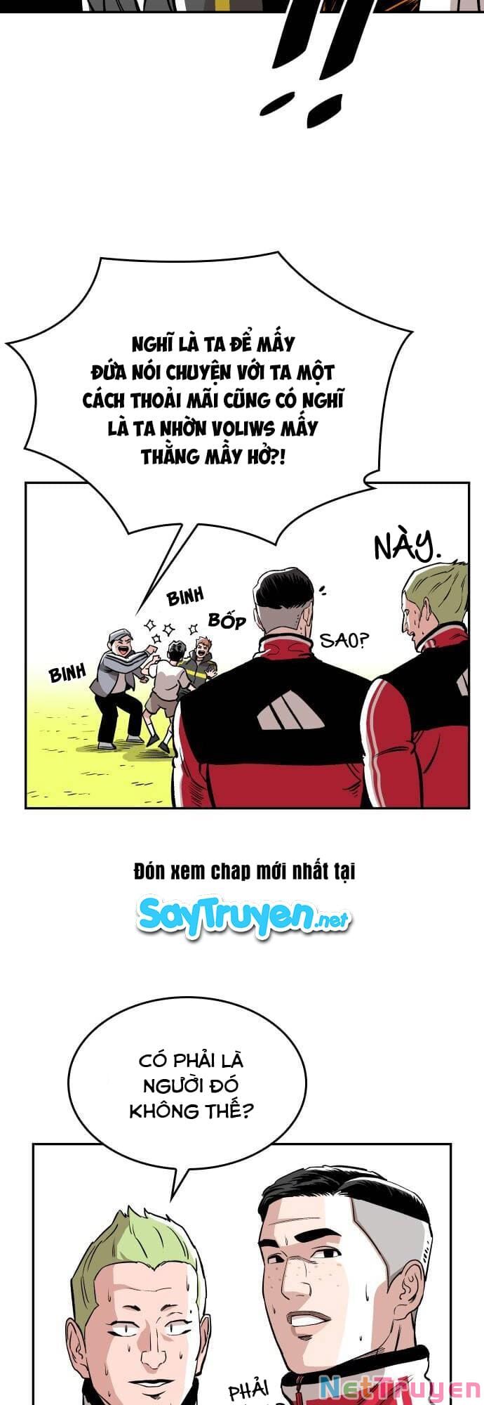 Sân Cỏ Chiến Kí Chapter 50 - Trang 49