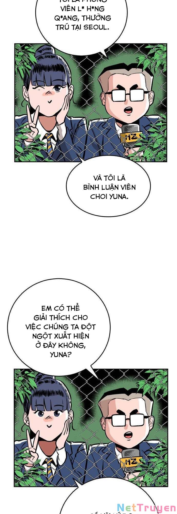 Sân Cỏ Chiến Kí Chapter 48 - Trang 26