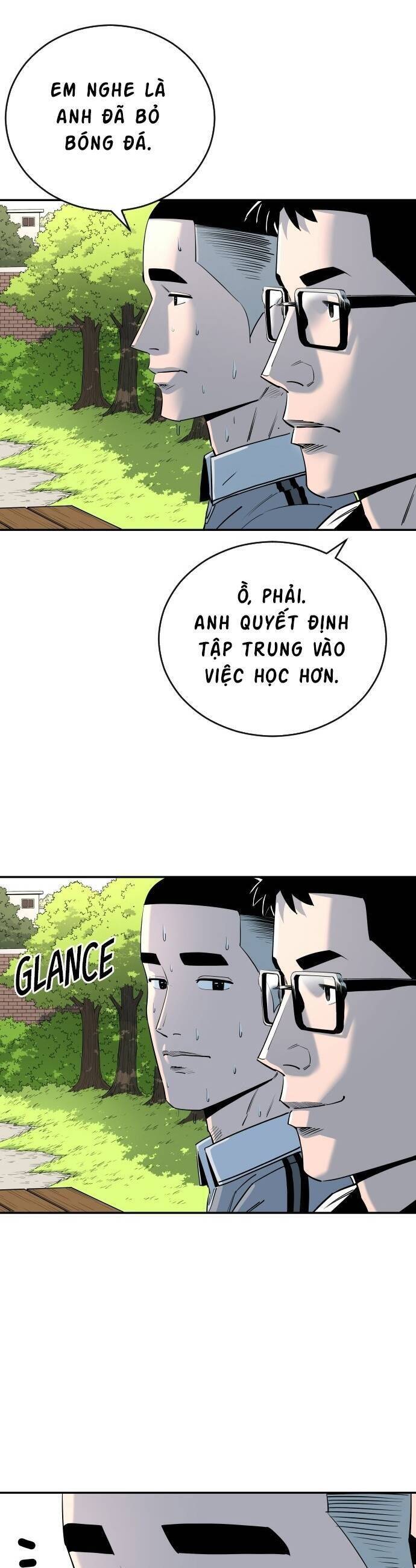 Sân Cỏ Chiến Kí Chapter 83 - Trang 29