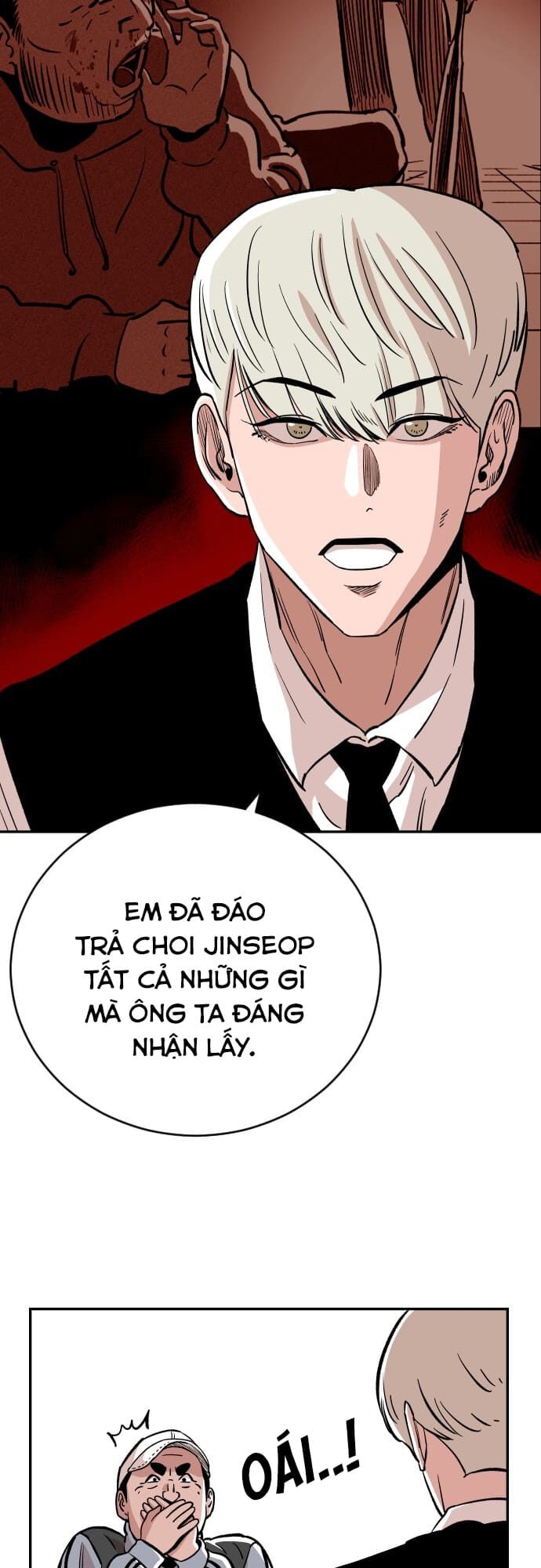 Sân Cỏ Chiến Kí Chapter 43 - Trang 46