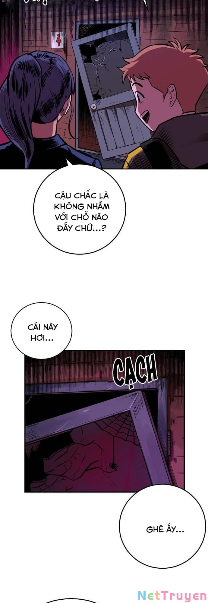 Sân Cỏ Chiến Kí Chapter 51 - Trang 18