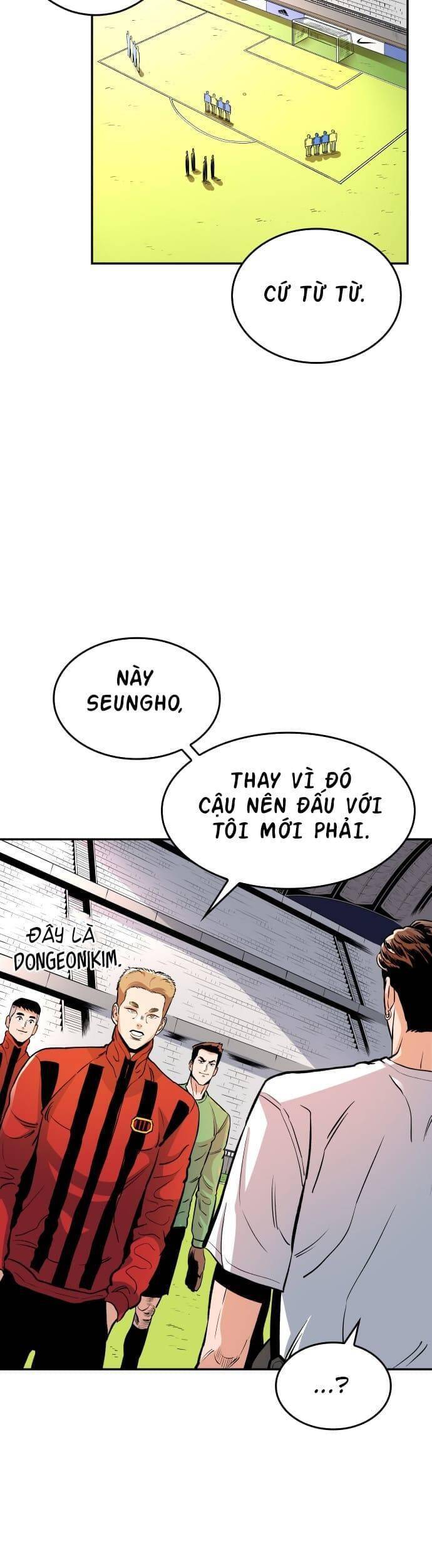 Sân Cỏ Chiến Kí Chapter 53 - Trang 5