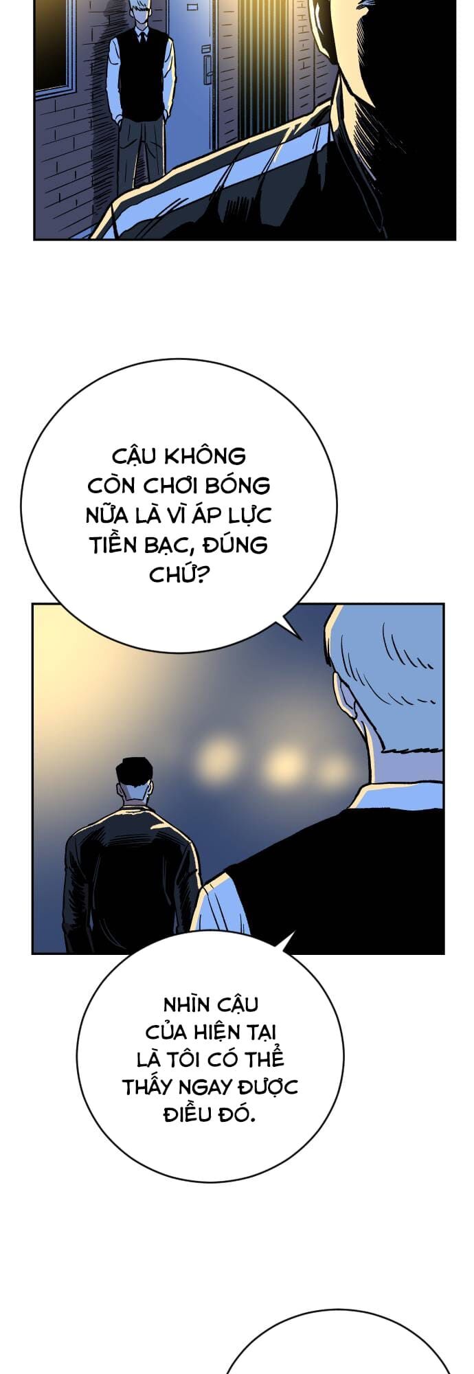 Sân Cỏ Chiến Kí Chapter 43 - Trang 20