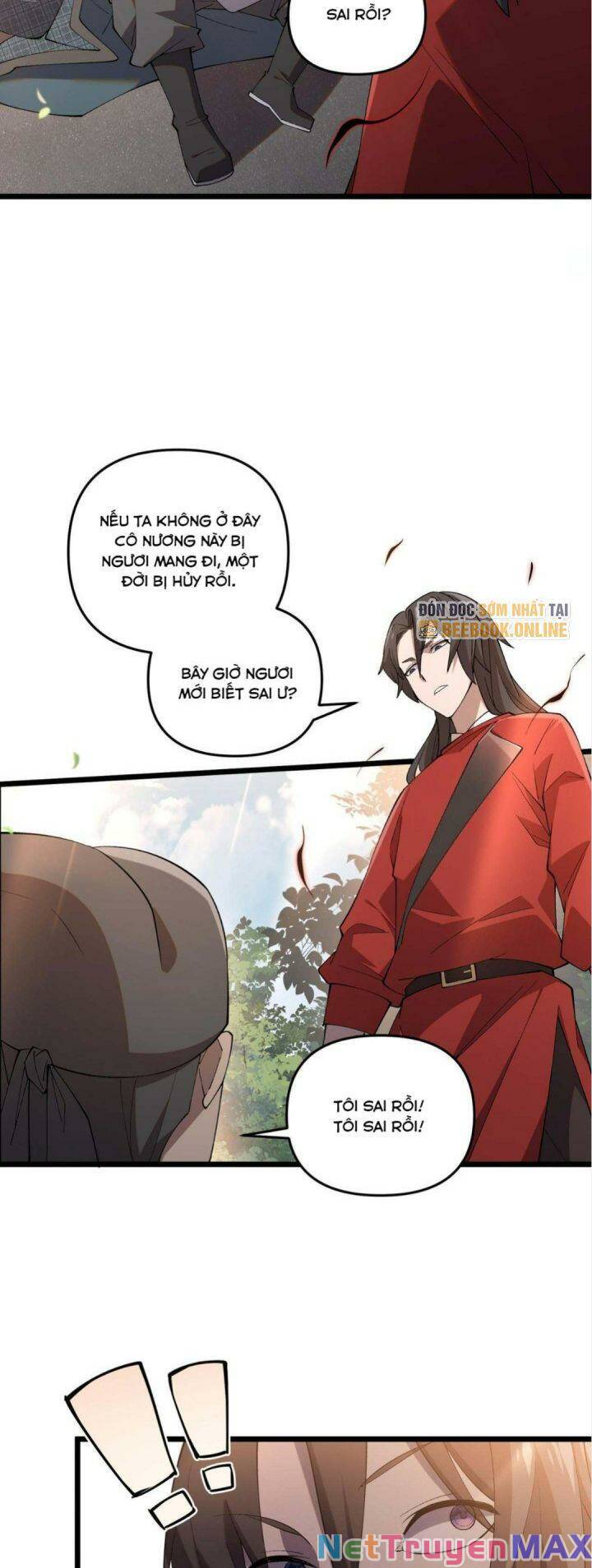 Đại Đường: Võ Thần Group Chat Chapter 4 - Trang 14