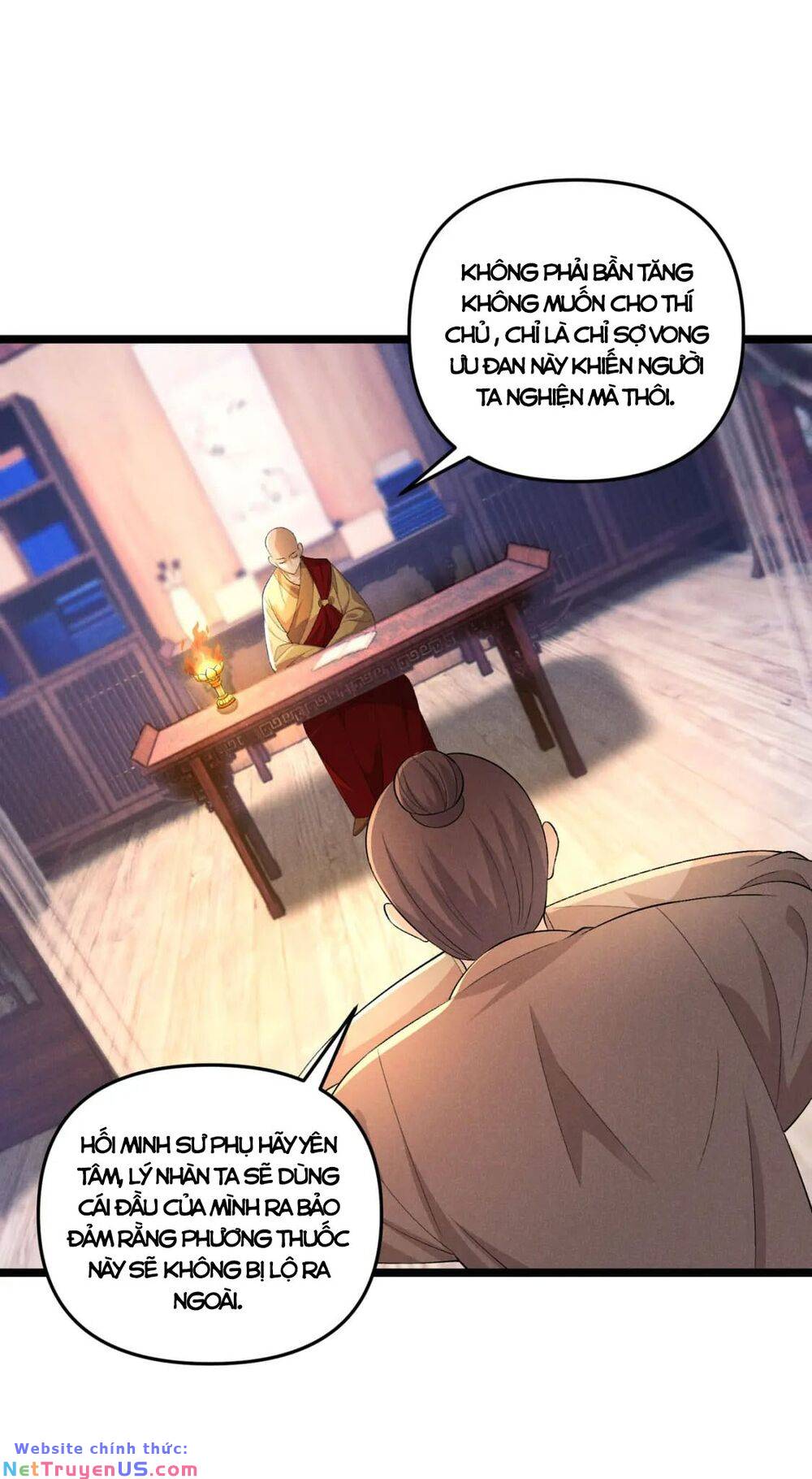 Đại Đường: Võ Thần Group Chat Chapter 49 - Trang 6