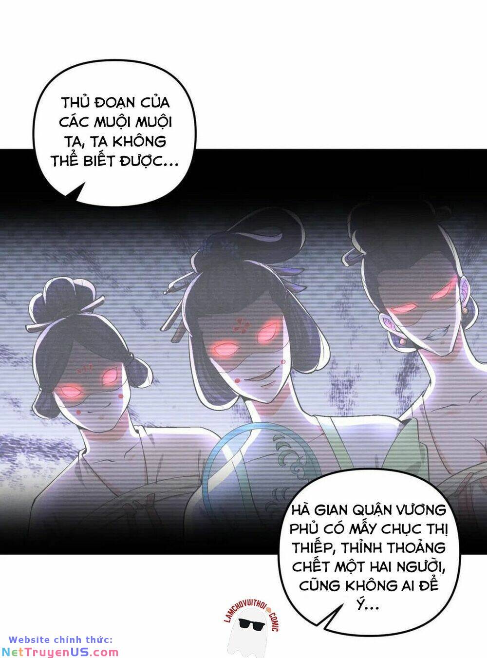 Đại Đường: Võ Thần Group Chat Chapter 37 - Trang 29