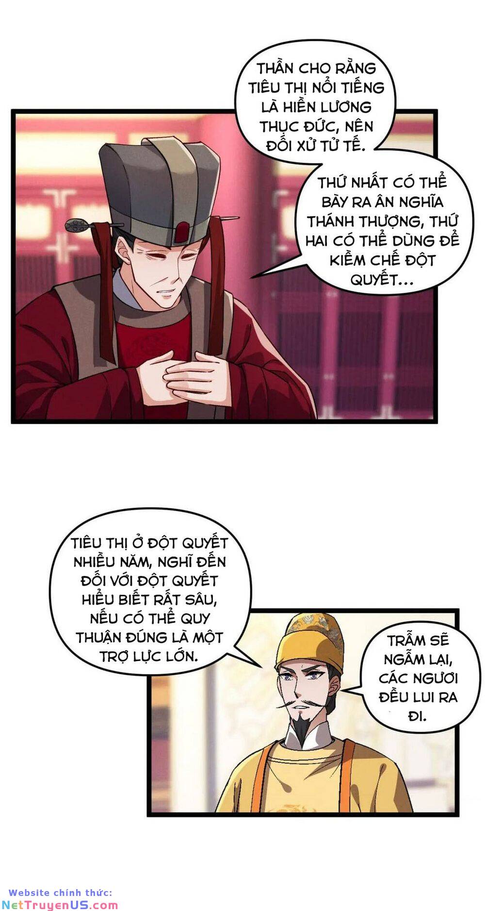 Đại Đường: Võ Thần Group Chat Chapter 35 - Trang 28