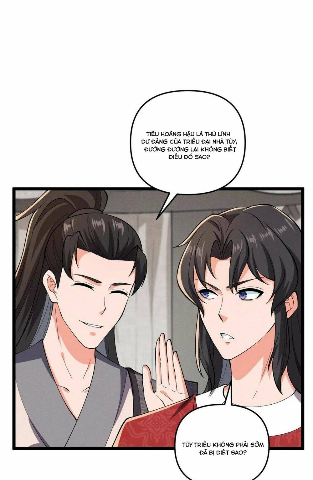 Đại Đường: Võ Thần Group Chat Chapter 32 - Trang 42