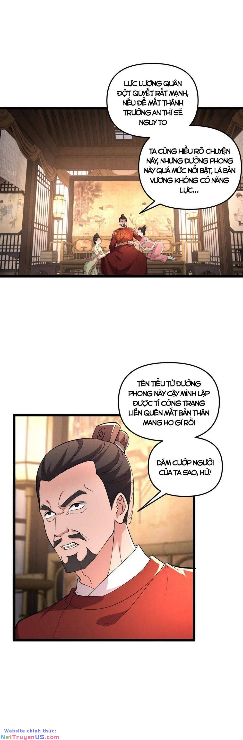 Đại Đường: Võ Thần Group Chat Chapter 41 - Trang 6