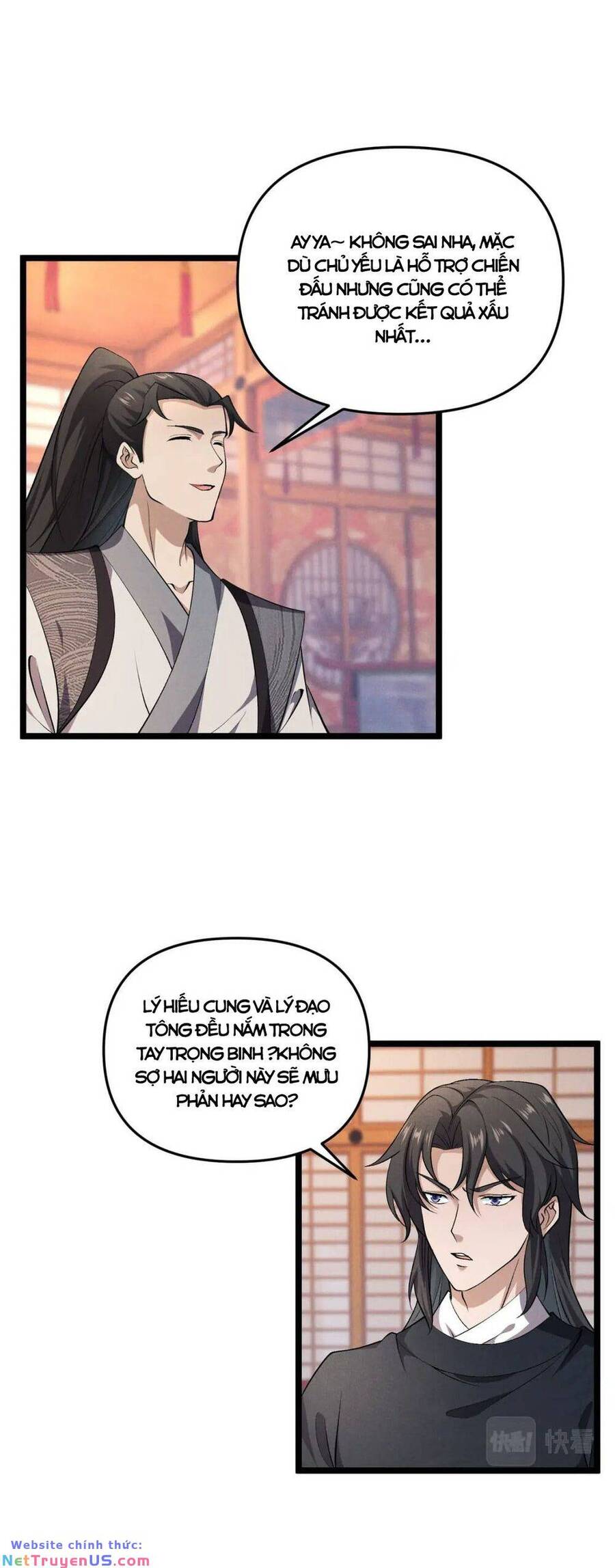 Đại Đường: Võ Thần Group Chat Chapter 48 - Trang 19