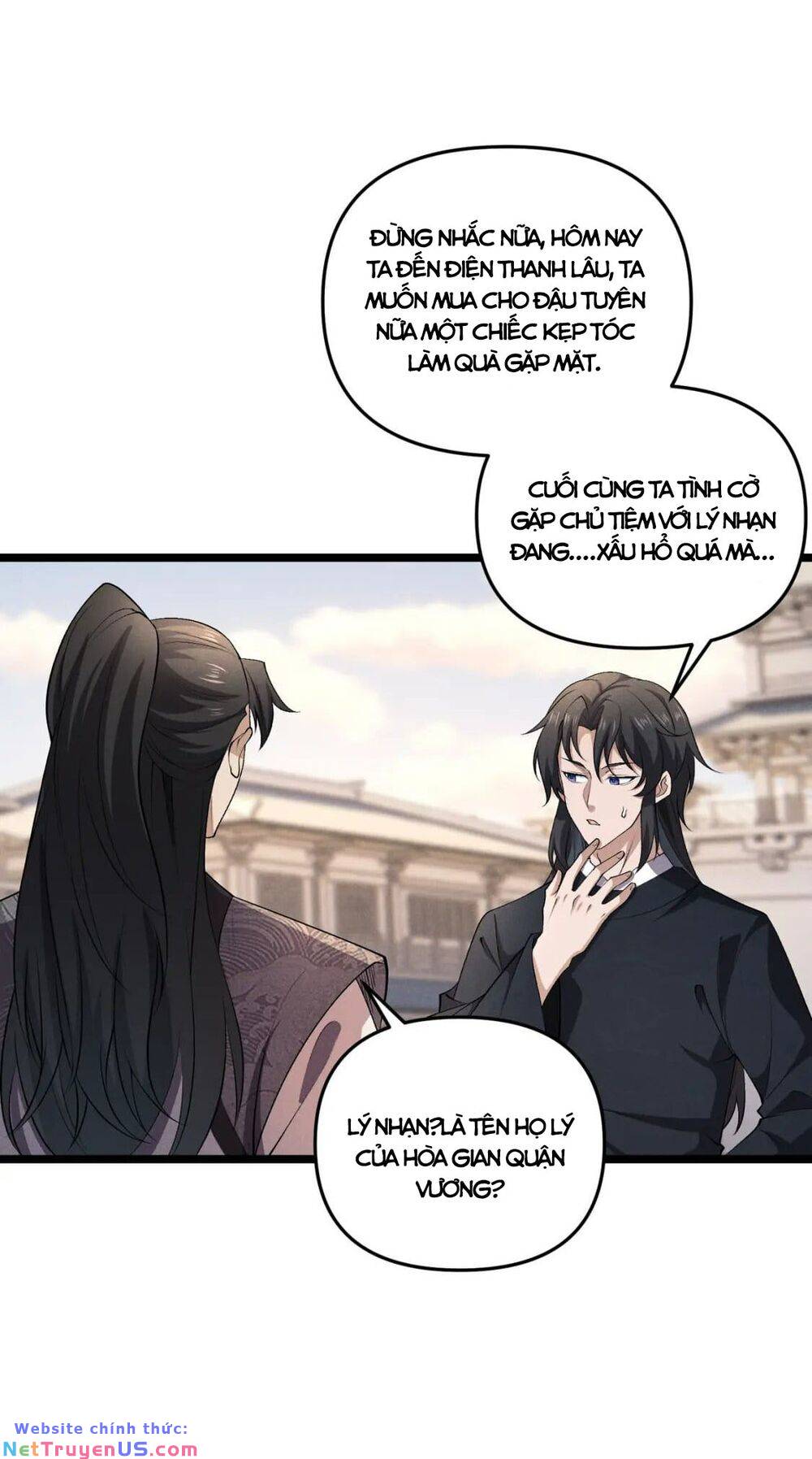 Đại Đường: Võ Thần Group Chat Chapter 47 - Trang 22