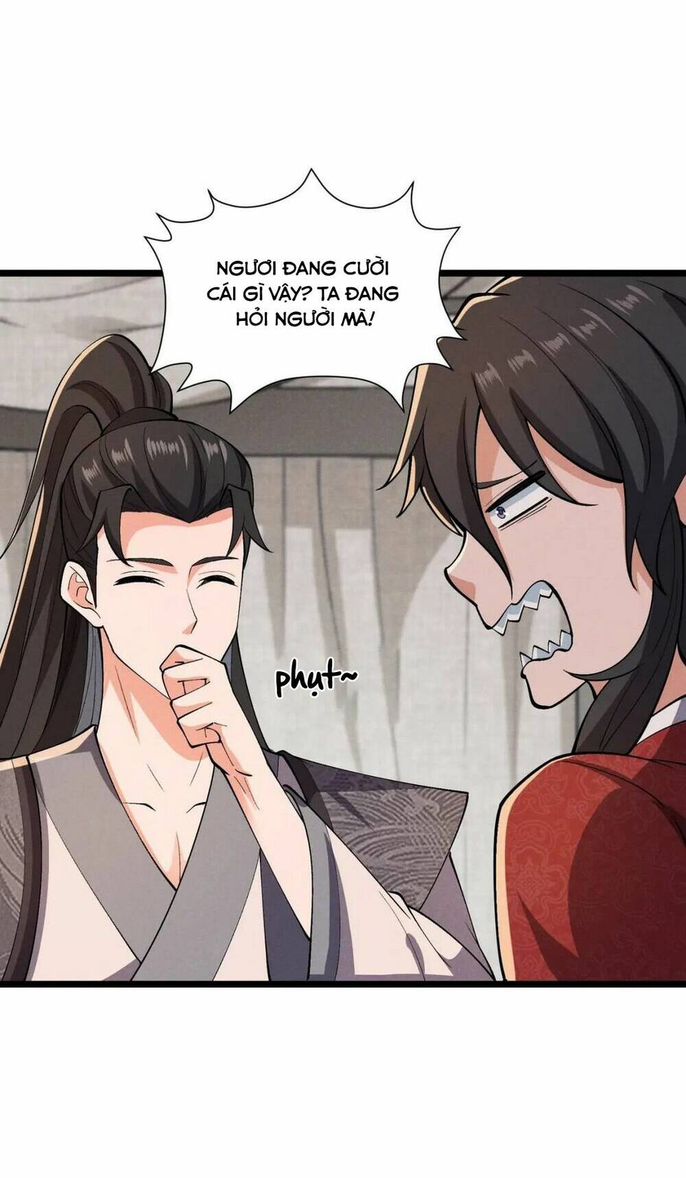 Đại Đường: Võ Thần Group Chat Chapter 32 - Trang 41