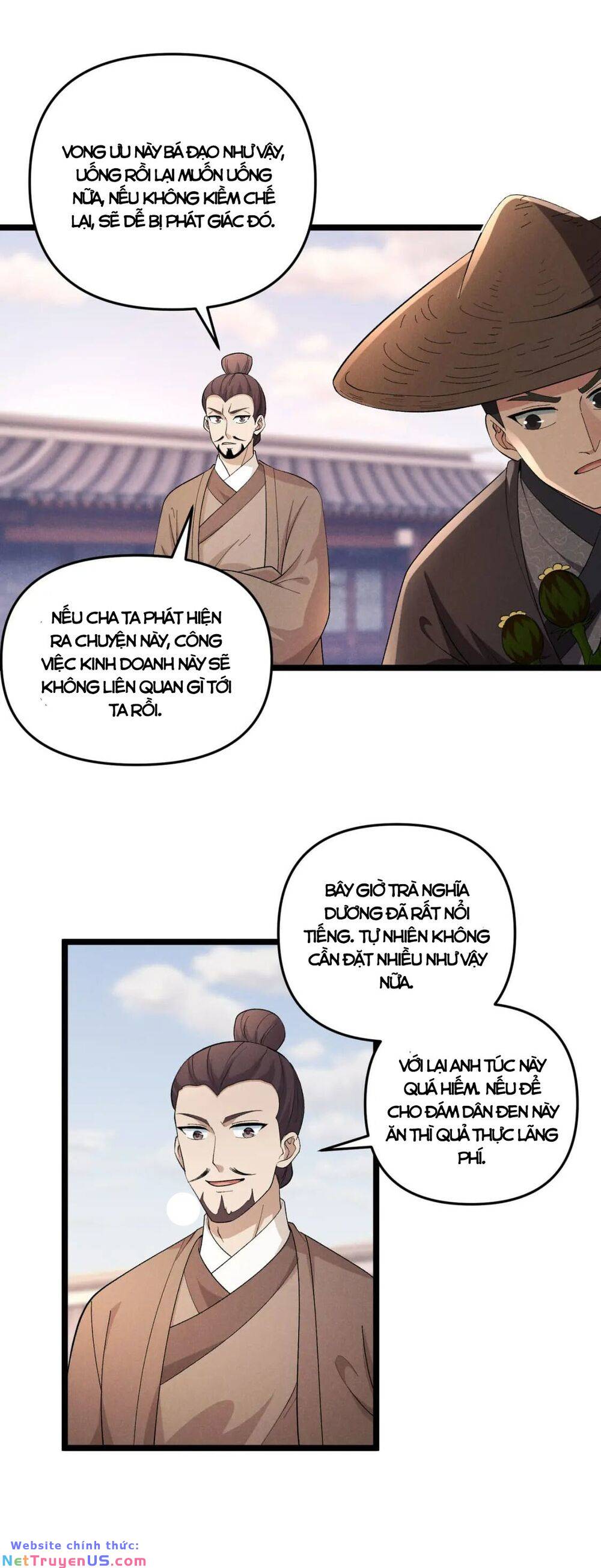 Đại Đường: Võ Thần Group Chat Chapter 51 - Trang 22