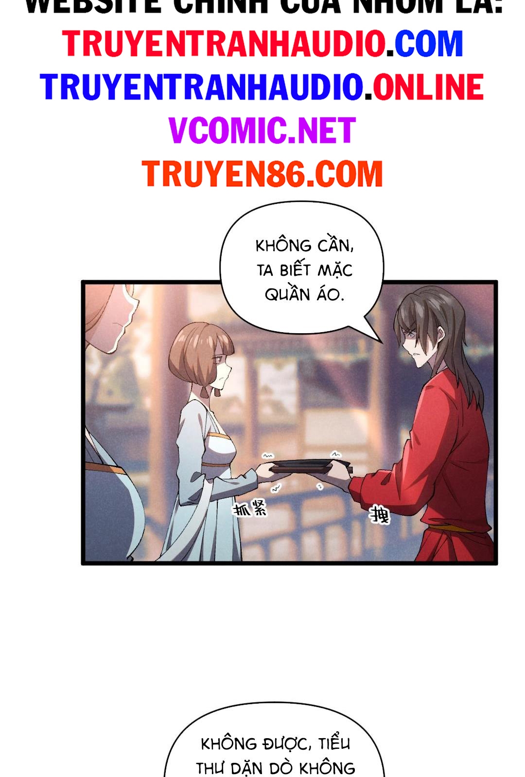 Đại Đường: Võ Thần Group Chat Chapter 2 - Trang 13