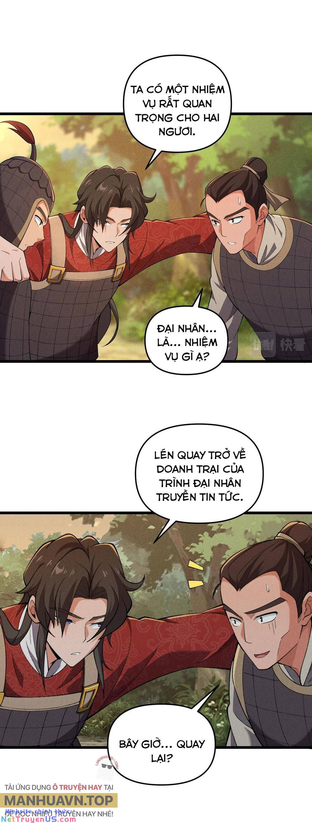 Đại Đường: Võ Thần Group Chat Chapter 24 - Trang 38