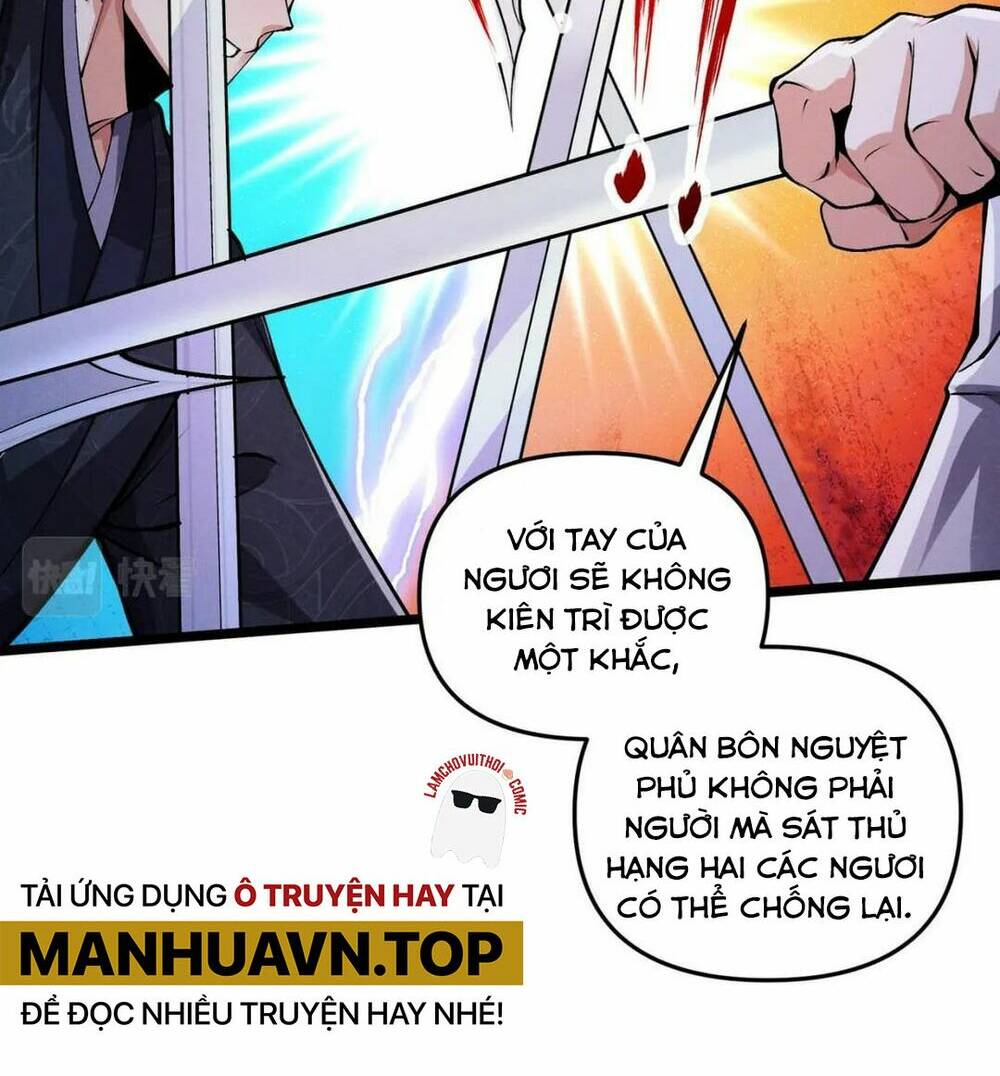 Đại Đường: Võ Thần Group Chat Chapter 34 - Trang 52