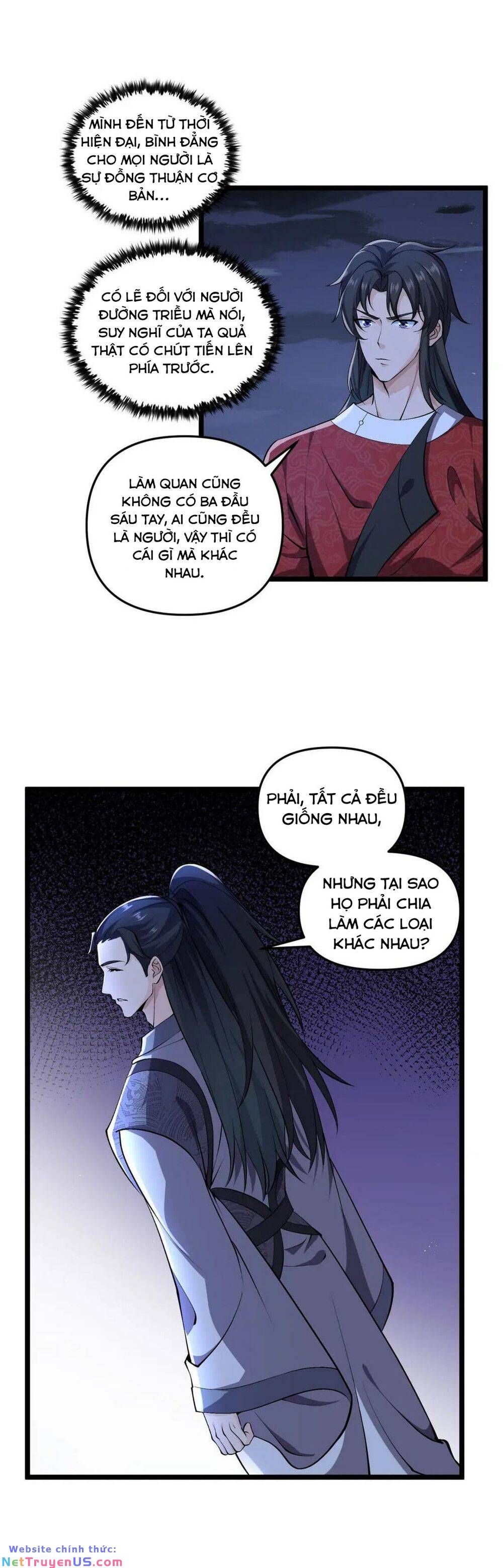 Đại Đường: Võ Thần Group Chat Chapter 36 - Trang 33