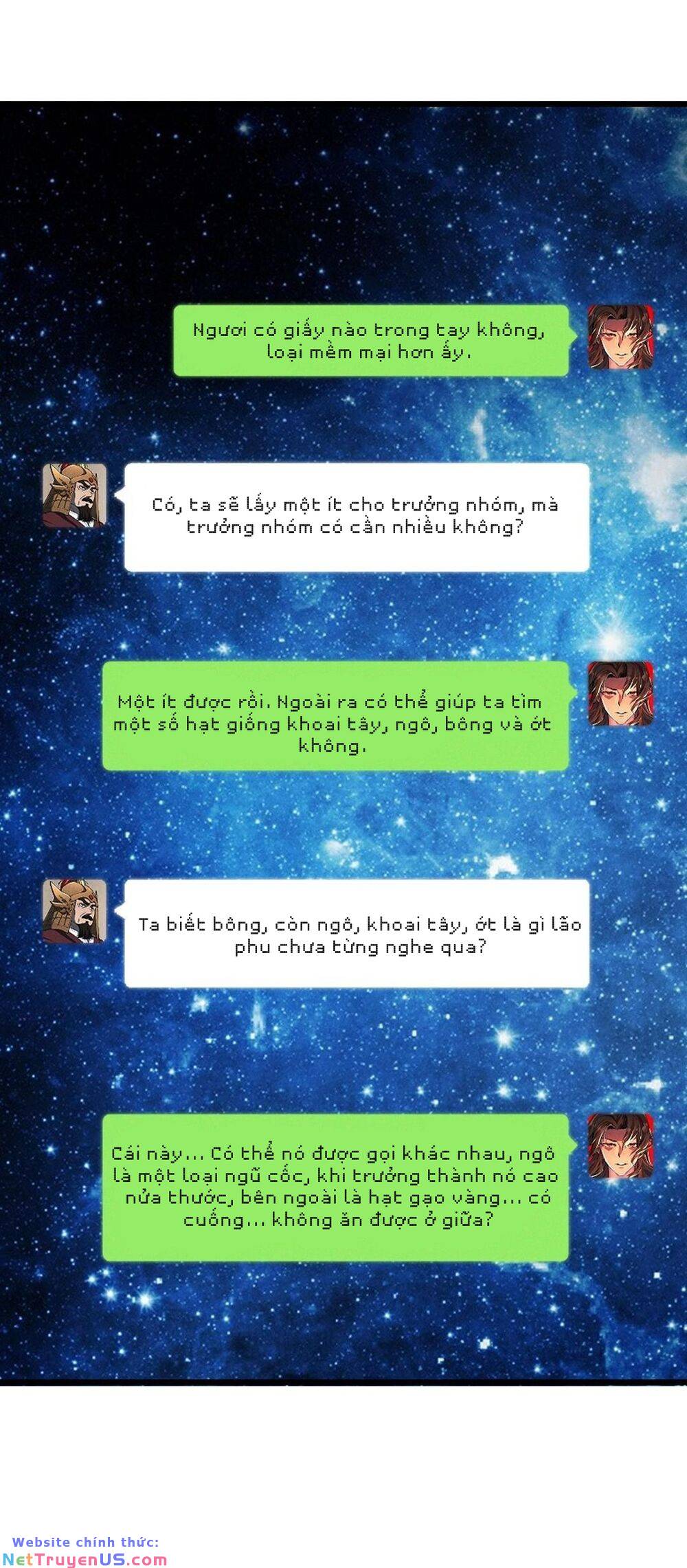 Đại Đường: Võ Thần Group Chat Chapter 29 - Trang 5