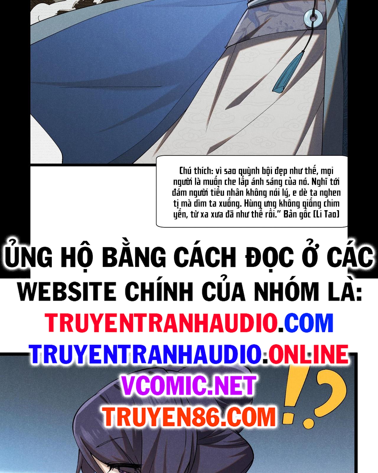 Đại Đường: Võ Thần Group Chat Chapter 2 - Trang 32