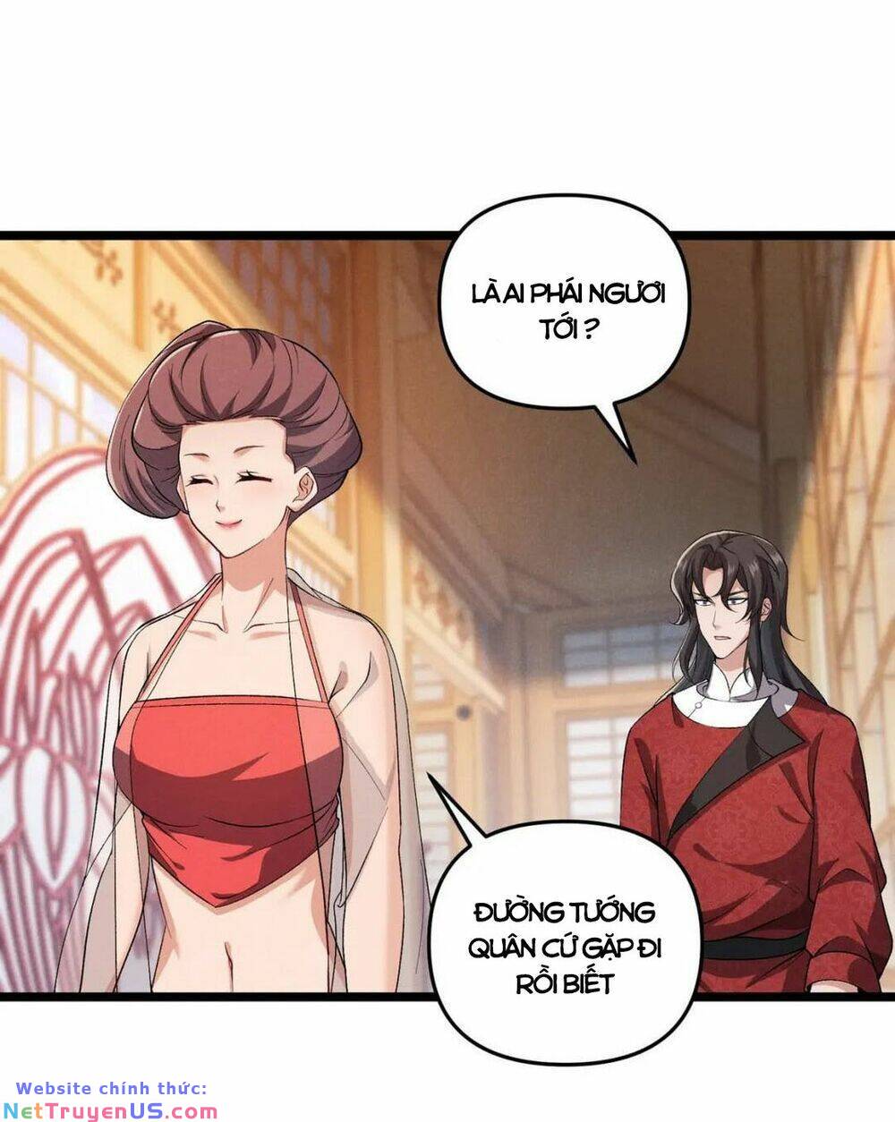 Đại Đường: Võ Thần Group Chat Chapter 40 - Trang 43