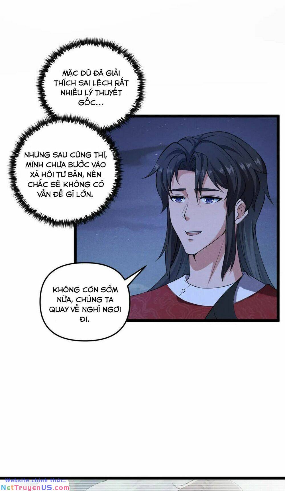 Đại Đường: Võ Thần Group Chat Chapter 37 - Trang 8