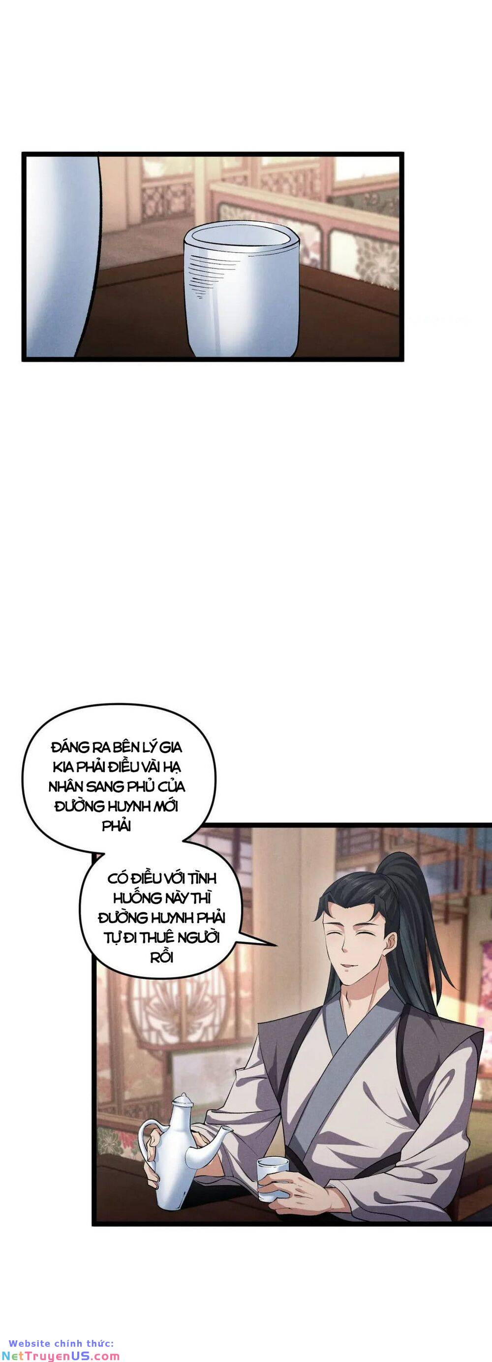 Đại Đường: Võ Thần Group Chat Chapter 42 - Trang 27