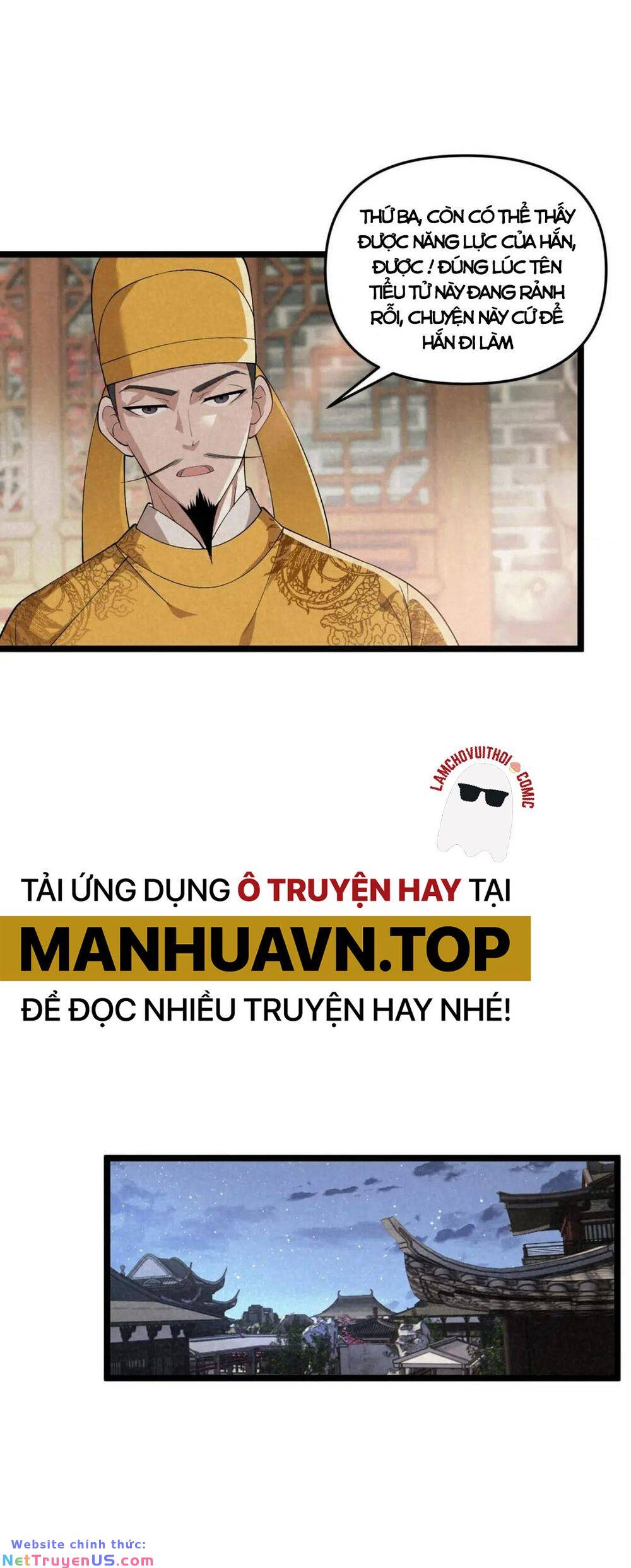 Đại Đường: Võ Thần Group Chat Chapter 44 - Trang 20