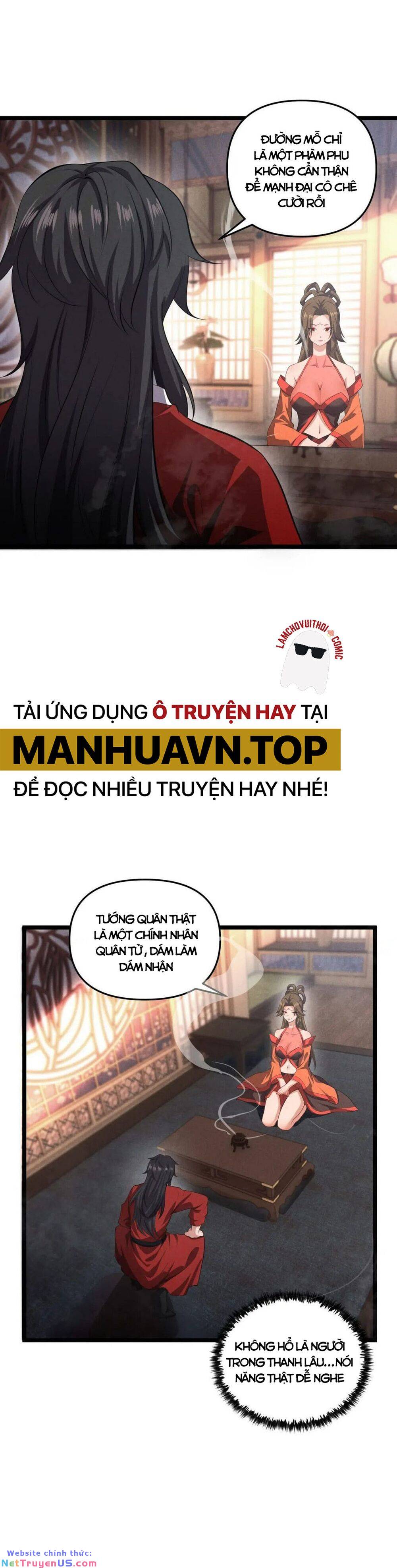 Đại Đường: Võ Thần Group Chat Chapter 42 - Trang 12