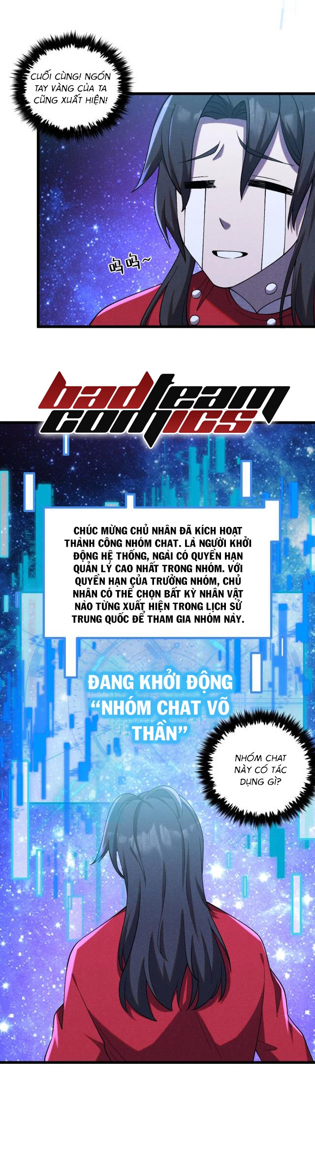 Đại Đường: Võ Thần Group Chat Chapter 1 - Trang 22