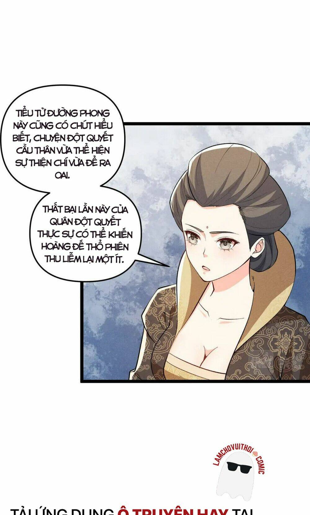 Đại Đường: Võ Thần Group Chat Chapter 39 - Trang 21