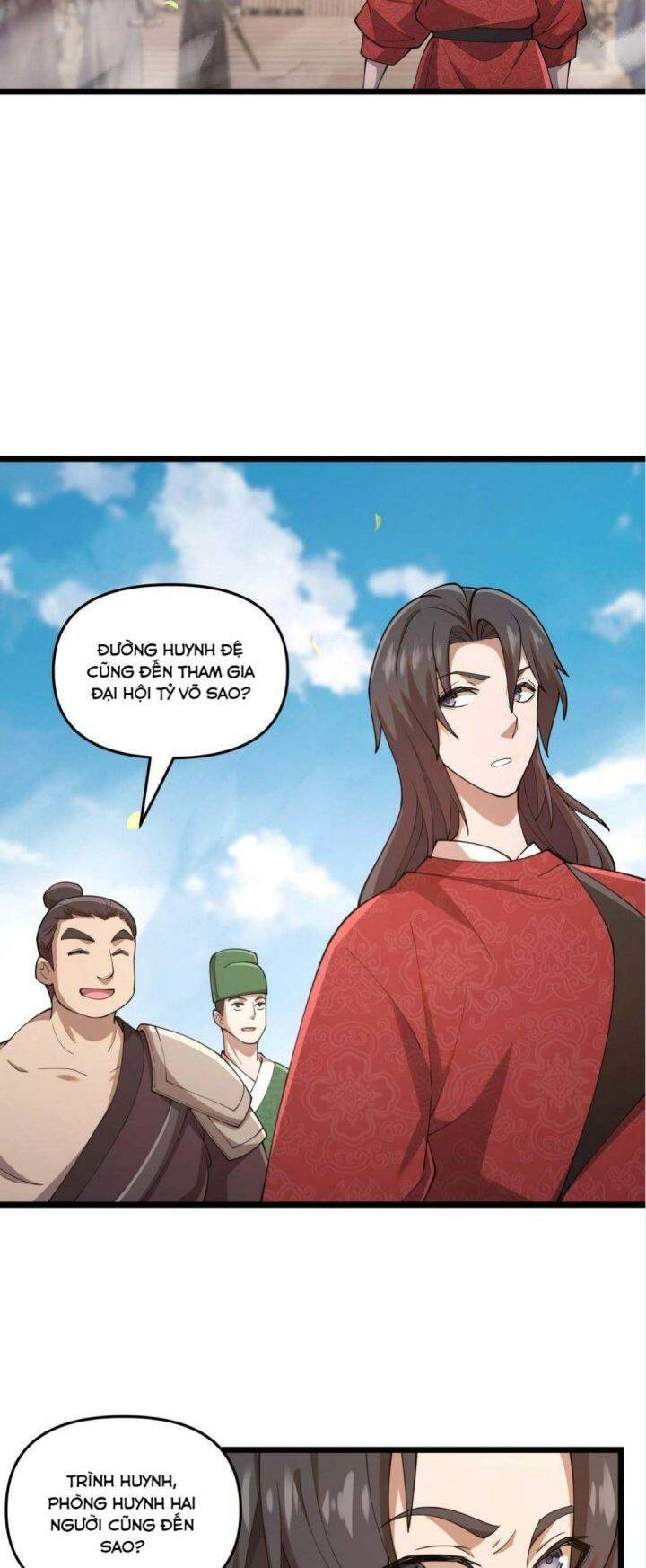 Đại Đường: Võ Thần Group Chat Chapter 7 - Trang 6