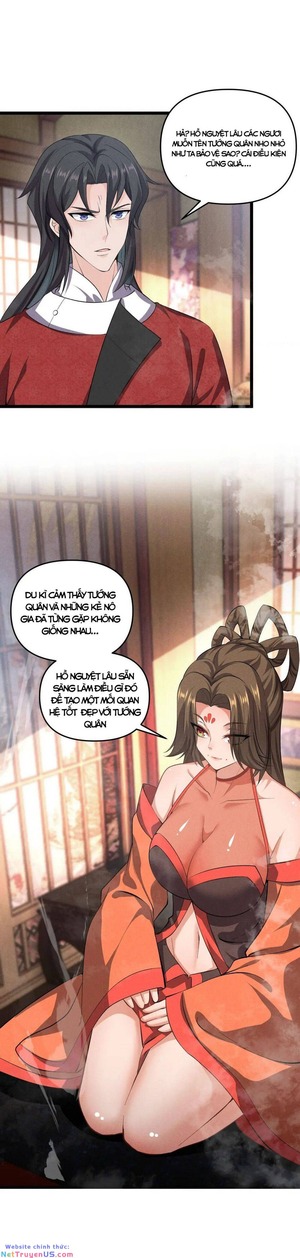 Đại Đường: Võ Thần Group Chat Chapter 42 - Trang 24