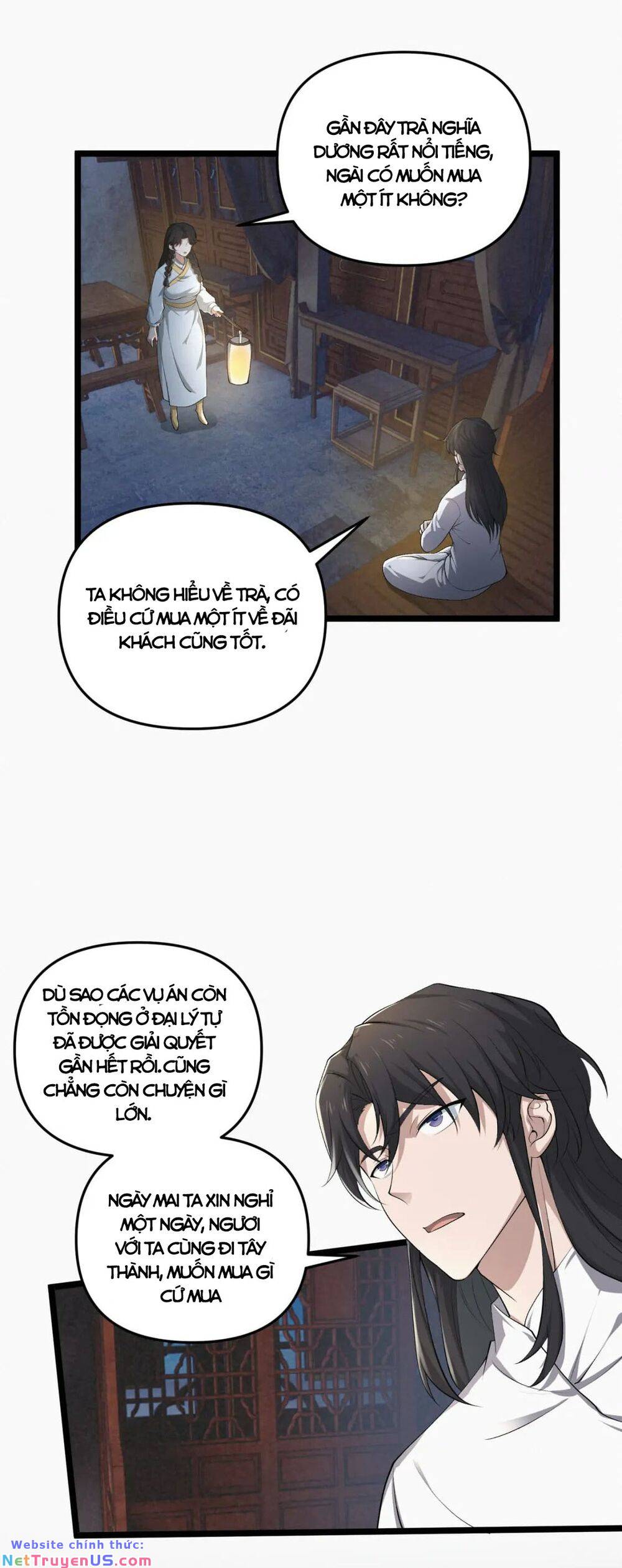 Đại Đường: Võ Thần Group Chat Chapter 49 - Trang 30