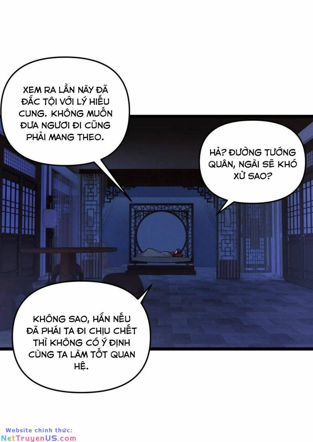 Đại Đường: Võ Thần Group Chat Chapter 37 - Trang 33