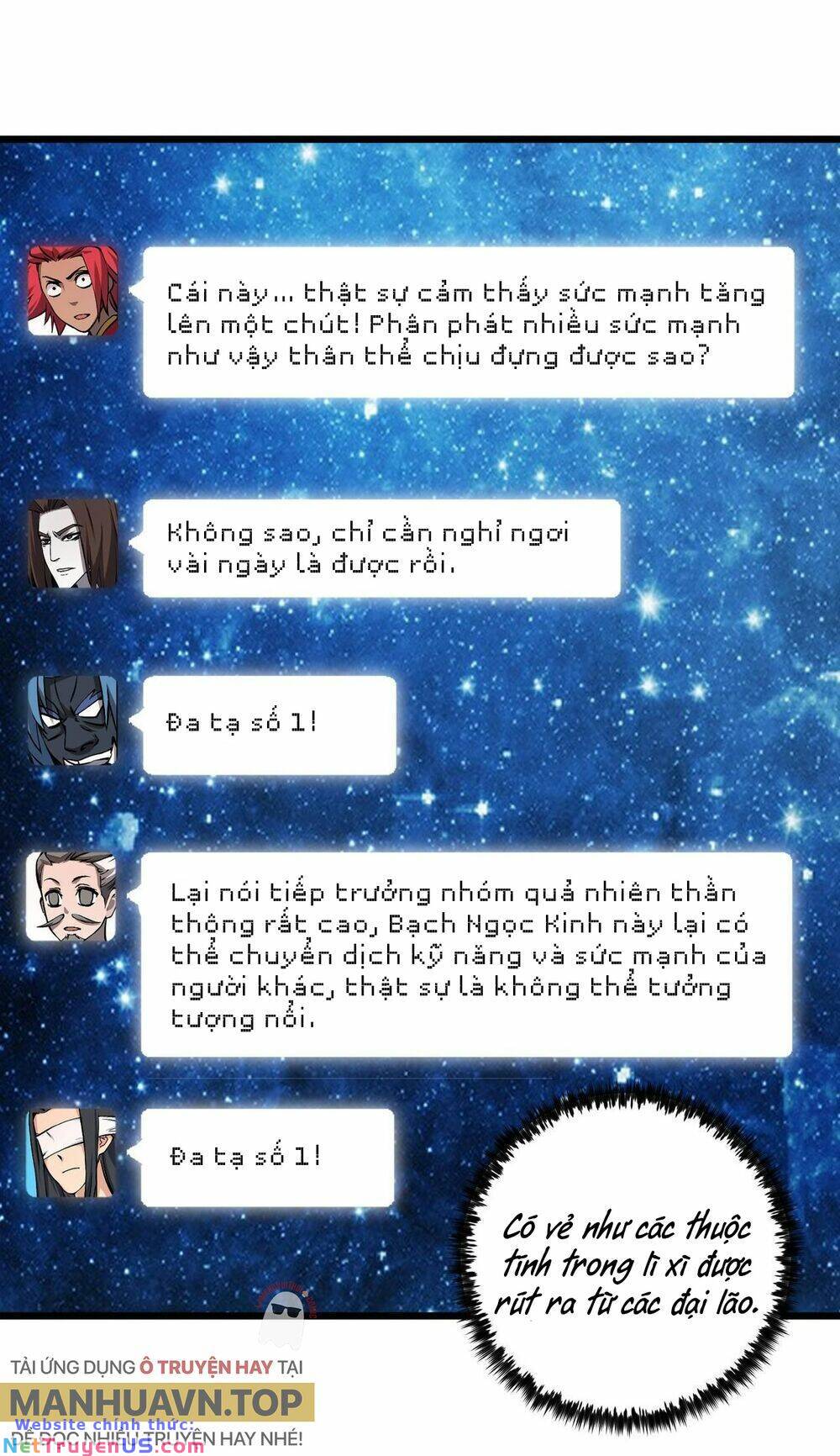 Đại Đường: Võ Thần Group Chat Chapter 22 - Trang 42