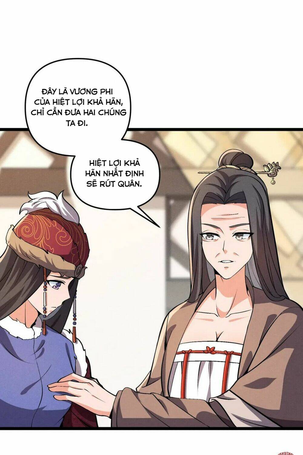 Đại Đường: Võ Thần Group Chat Chapter 32 - Trang 30