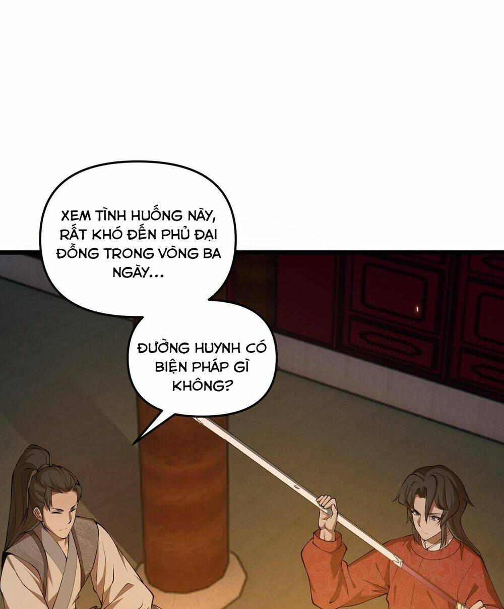 Đại Đường: Võ Thần Group Chat Chapter 21 - Trang 5