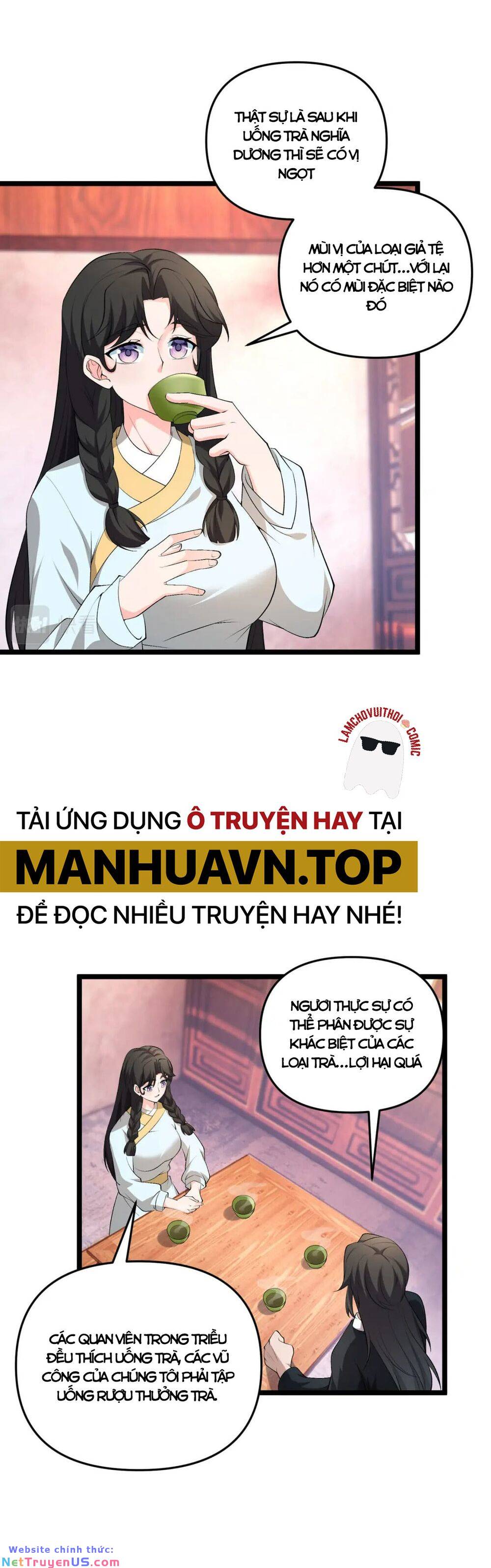 Đại Đường: Võ Thần Group Chat Chapter 51 - Trang 5