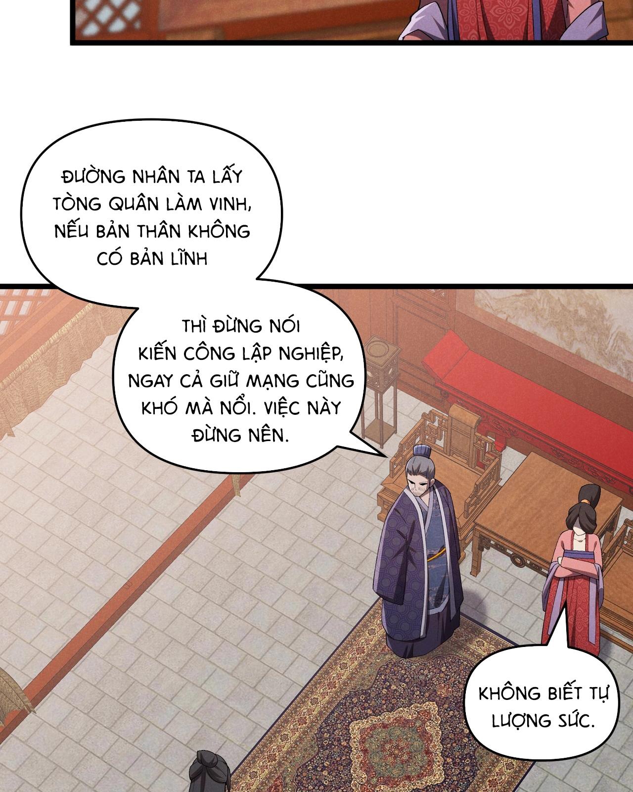 Đại Đường: Võ Thần Group Chat Chapter 2 - Trang 42