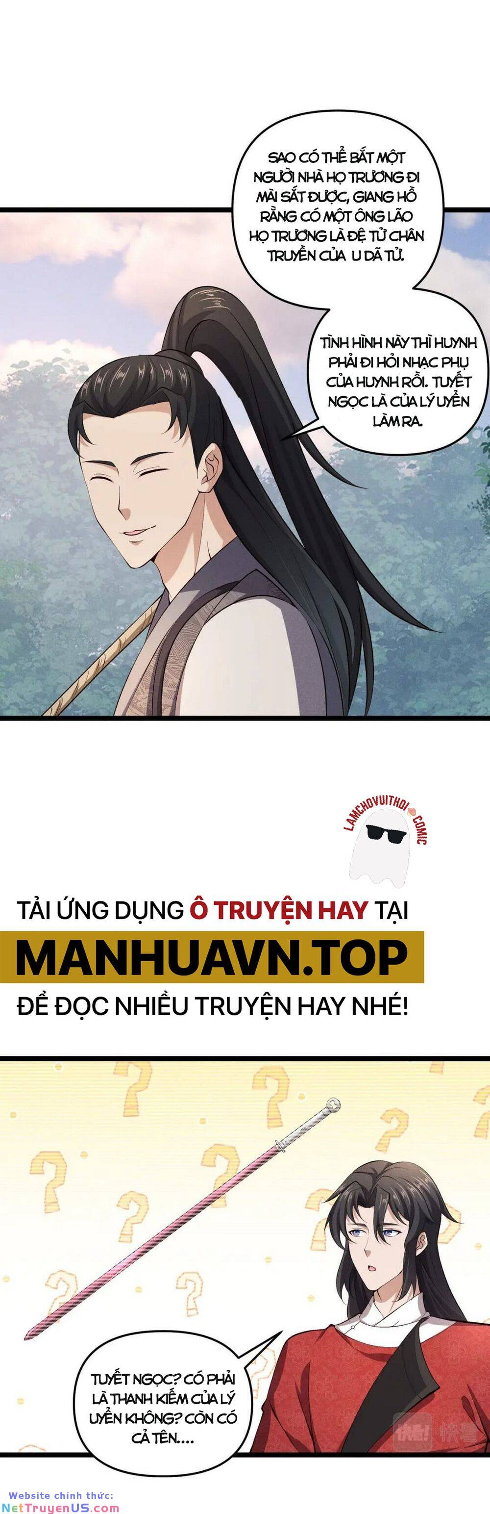 Đại Đường: Võ Thần Group Chat Chapter 43 - Trang 20