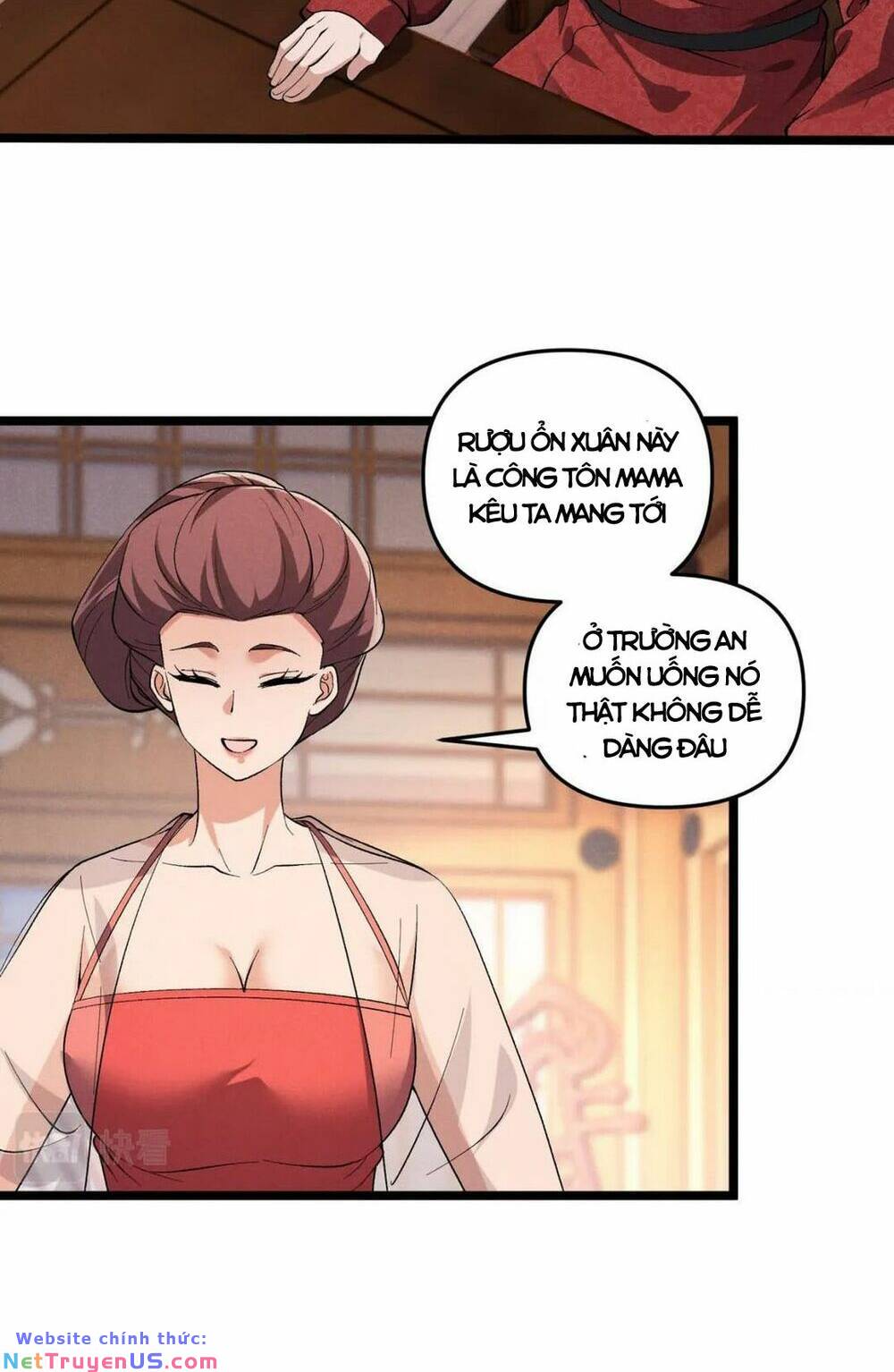 Đại Đường: Võ Thần Group Chat Chapter 40 - Trang 36