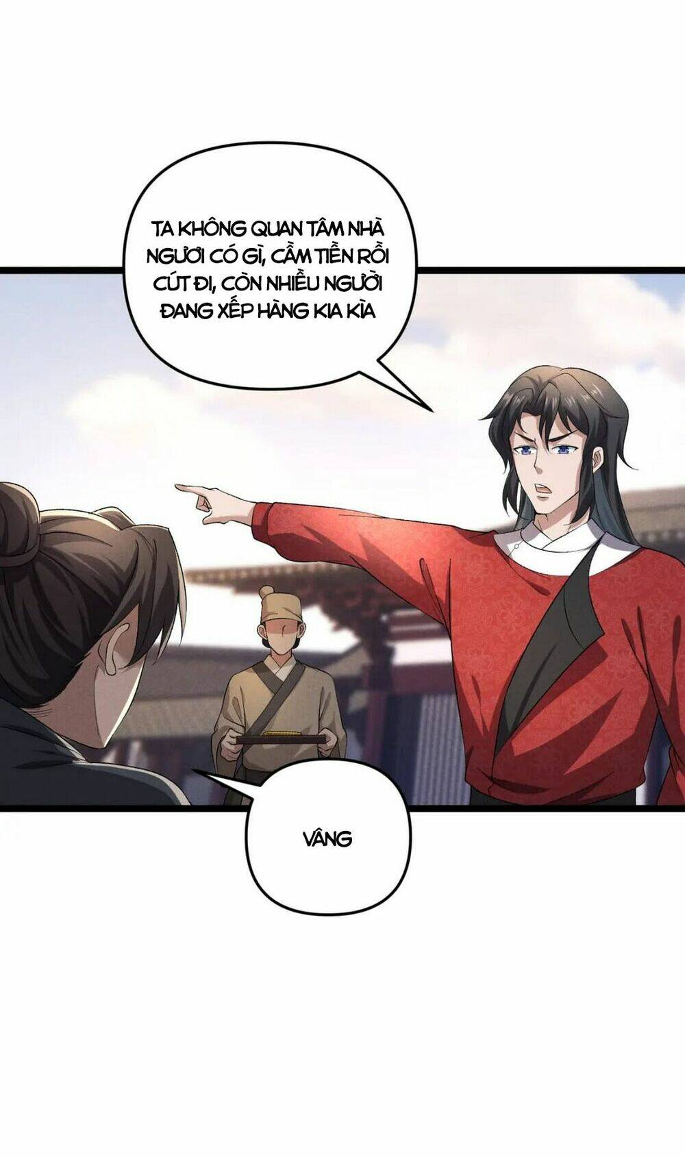 Đại Đường: Võ Thần Group Chat Chapter 45 - Trang 9