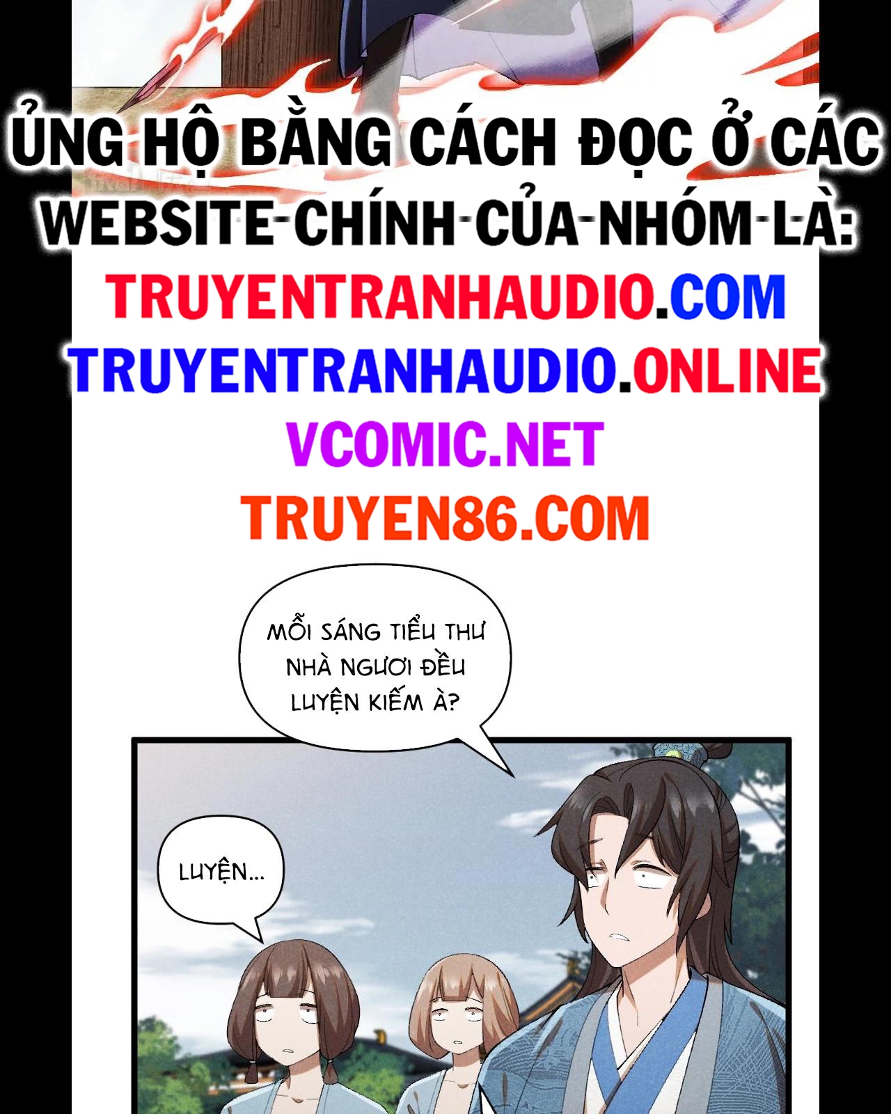 Đại Đường: Võ Thần Group Chat Chapter 2 - Trang 27