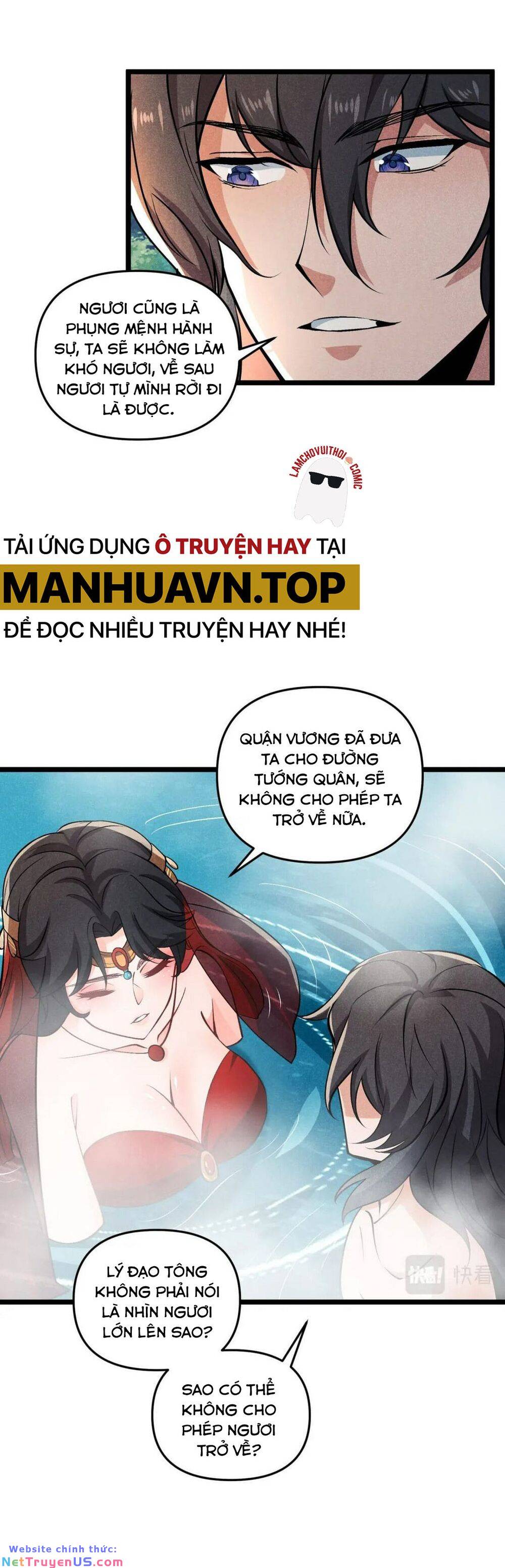 Đại Đường: Võ Thần Group Chat Chapter 36 - Trang 16