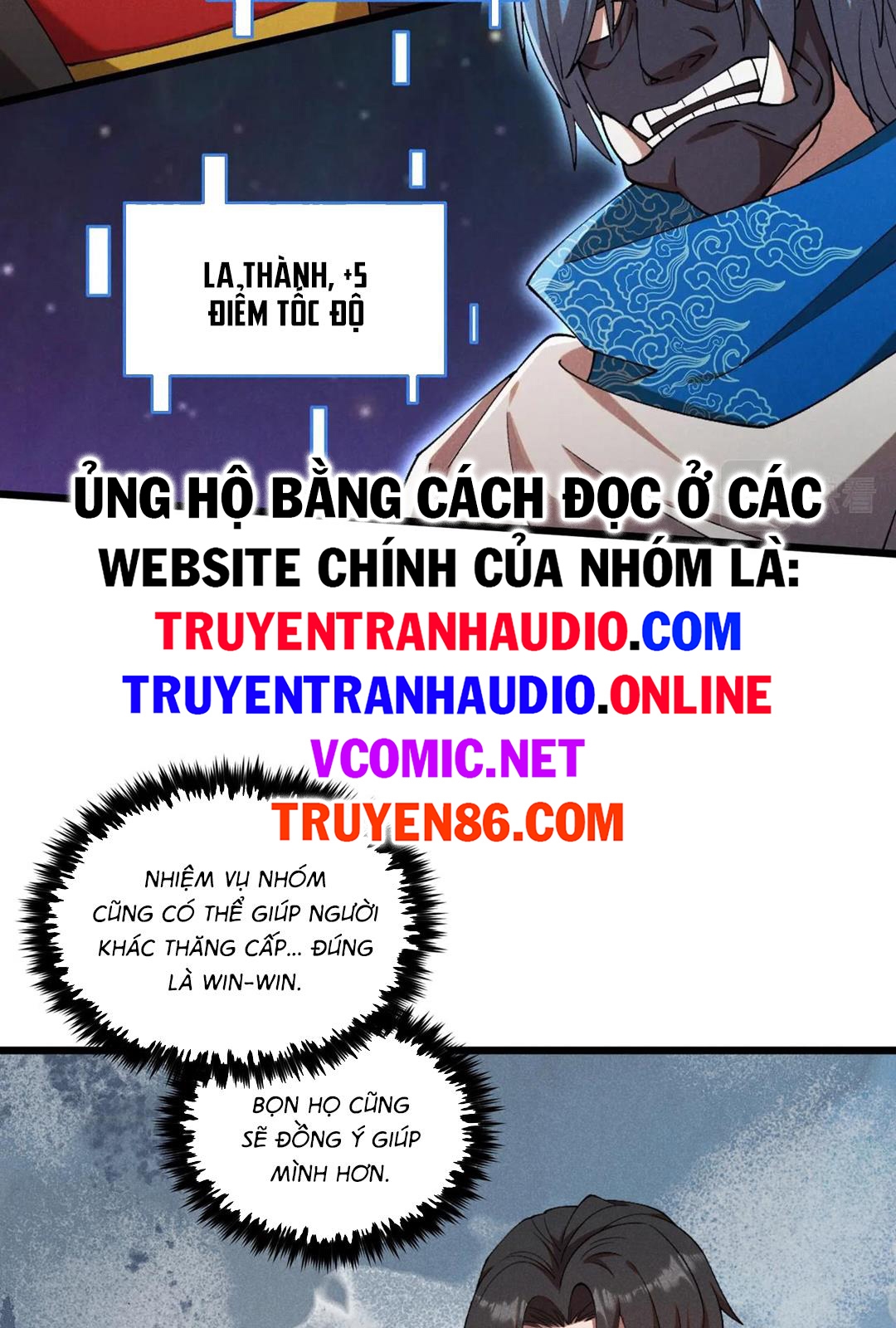 Đại Đường: Võ Thần Group Chat Chapter 2 - Trang 4