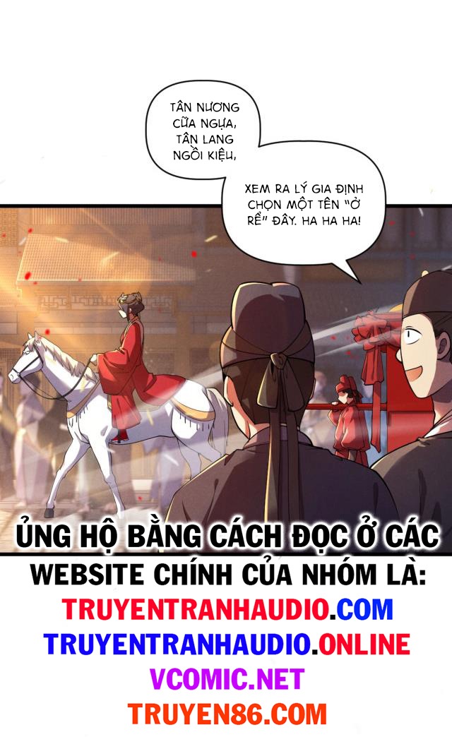 Đại Đường: Võ Thần Group Chat Chapter 1 - Trang 2