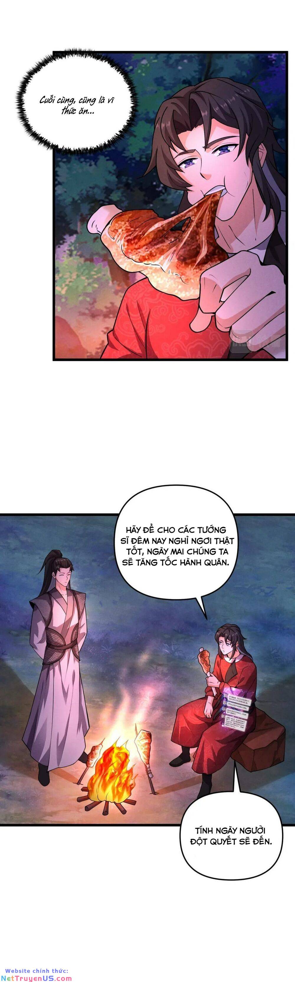 Đại Đường: Võ Thần Group Chat Chapter 30 - Trang 31